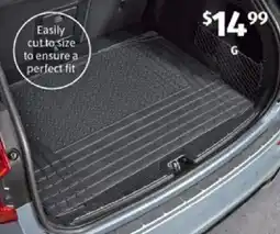ALDI Car Boot Liner offer