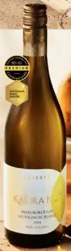 ALDI Kaiora Bay Reserve Marlborough Sauvignon Blanc 2024 offer