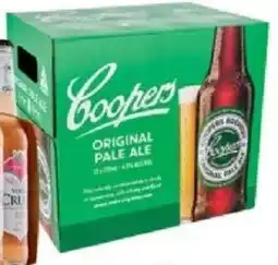 ALDI Coopers Pale Ale offer