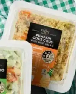 ALDI Pumpkin cous cous offer