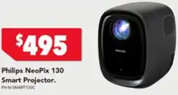 Harvey Norman Philips NeoPix 130 Smart Projector offer