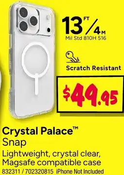 JB Hi-Fi Crystal Palace offer