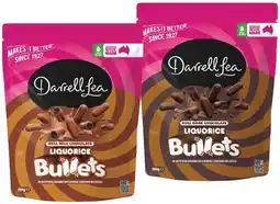 IGA Darrell Lea Chocolate Share Pack 150‑204g Selected Varieties offer