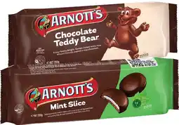 IGA Arnott’s Chocolate Biscuits 110-200g Selected Varieties offer