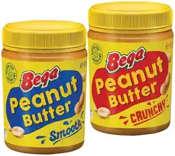 IGA Bega Peanut Butter 470g Selected Varieties offer