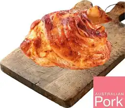 IGA SunPork German Style Pork Knuckle offer