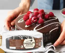 IGA Community Co Chocolate Mud Cake 600g offer