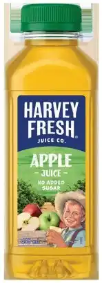 IGA Harvey Fresh Juice 450mL Selected Varieties offer