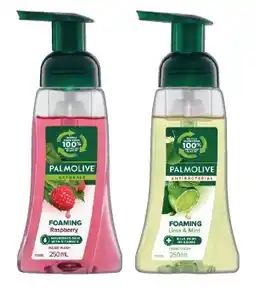 IGA Palmolive Foaming Hand Wash 250mL Selected Varieties offer