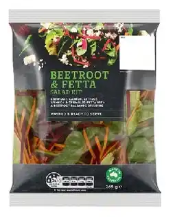 IGA Beetroot & Fetta Salad Kit 265g offer
