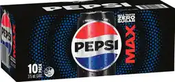 IGA Pepsi or Solo 10x375mL Selected Varieties offer