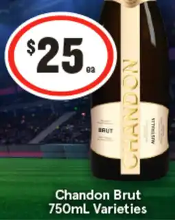 IGA Chandon Brut Varieties offer