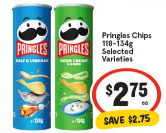 IGA Pringles chips offer