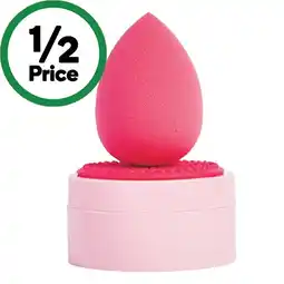 Woolworths MCoBeauty Makeup Blender & Brush Cleaner Set offer