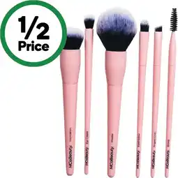 Woolworths MCoBeauty Everyday 6 Piece Makeup Essentials Set offer