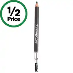 Woolworths MCoBeauty Everyday Perfect Brow Pencil 0.8g offer