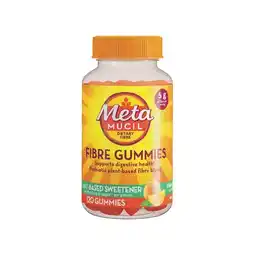 Woolworths Metamucil Fibre Gummies Pk 120 offer