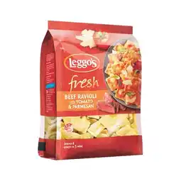 Woolworths Leggo’s Fresh Filled Pasta Varieties 630g – From the Fridge offer