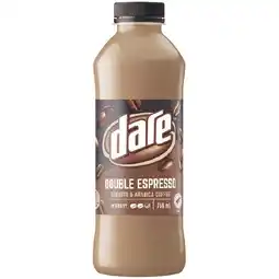 Woolworths Dare Iced Coffee 750ml offer