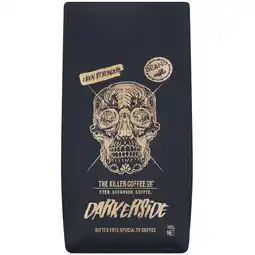 Woolworths The Killer Coffee Co. Coffee Beans 700g offer