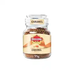 Woolworths Moccona Freeze Dried Classic or Flavoured Coffee 95-100g offer