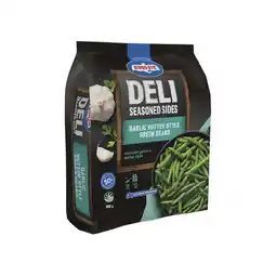 Woolworths Birds Eye Deli Seasoned Sides 500-600g offer