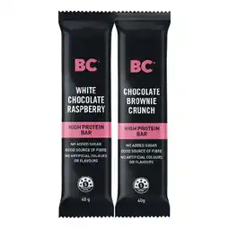 Woolworths Bar Counter Protein Bar 40g – From the Health Food Aisle offer