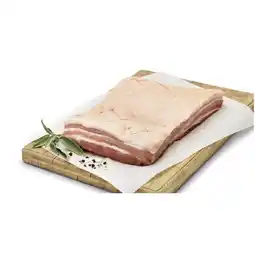 Woolworths Australian Pork Belly Roast offer