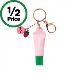 Woolworths MCoBeauty Everyday Lip Balm Keyring 7ml offer