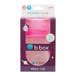 Woolworths b.box Sippy Cup Assorted Pk 1 offer
