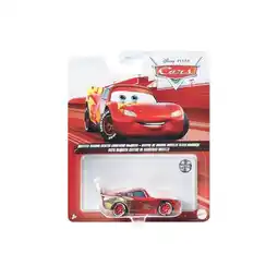 Woolworths Disney Pixar Character Cars Diecast Assorted Designs offer