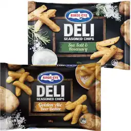 Woolworths Birds Eye Deli Potato Varieties 600g – Excludes Birds Eye Sweet Potato Chips 600g offer
