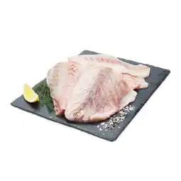 Woolworths Thawed Imported Barramundi Fillets offer