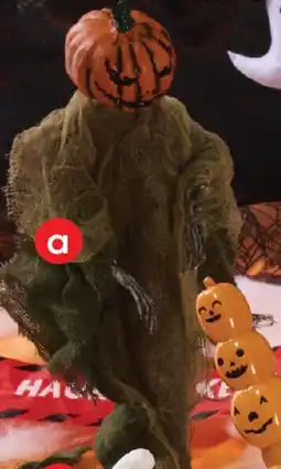 Coles Pumpkin Man or Hanging Reaper offer