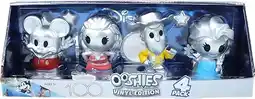 Toymate Ooshies Disney 100 Vinyl Edition offer