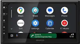 Autopro Kenwood 6.8” AV Head Unit Receiver with Apple Carplay/Android offer