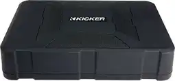Autopro Kicker 8” Hideaway Powered Subwoofer offer
