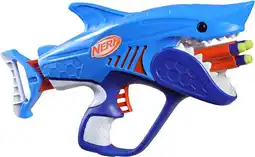 Toymate Nerf junior wild sharkfire offer