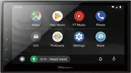 Autopro Pioneer 6.8” 200W AV Receiver offer