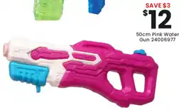 Toymate Pink Water Gun offer