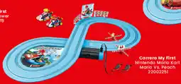 Toymate Carrera My First Nintendo Mario Kart Mario Vs. Peach offer