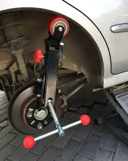 Autopro Extreme Garage Fender Reform Tool offer