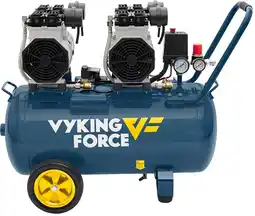 Autopro Vyking Force 2.75HP Oil Free Air Compressor offer