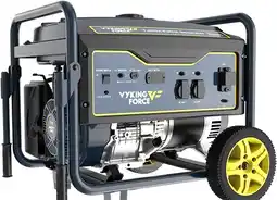 Autopro Vyking Force 6500W Petrol Generator offer