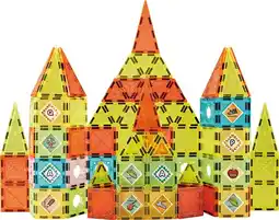 Toymate Wondermags Magnetic Tiles Castle offer