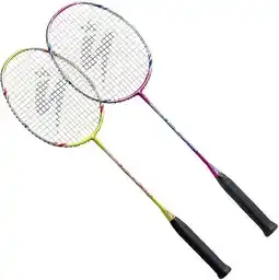 Toymate Action Arena Badminton Racket offer