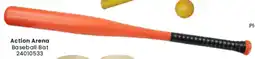 Toymate Action Arena Baseball Bat offer