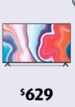 ALDI 70" 4K Ultra HD Smart TV with webOS offer