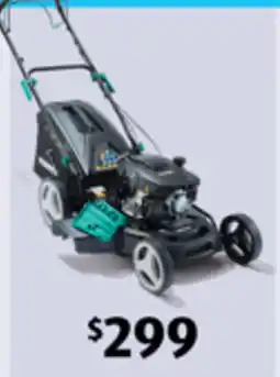 ALDI Petrol Mower 173cc offer