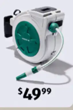 ALDI Retractable Garden Hose offer